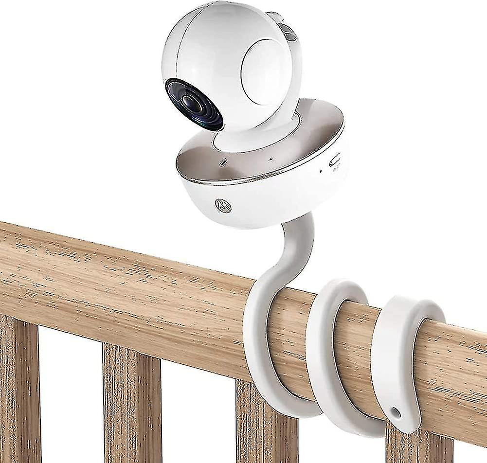 Universal Baby Monitor Holder For Arlo / Motorola Baby Monitor / Nannio Monitor / Hellobab