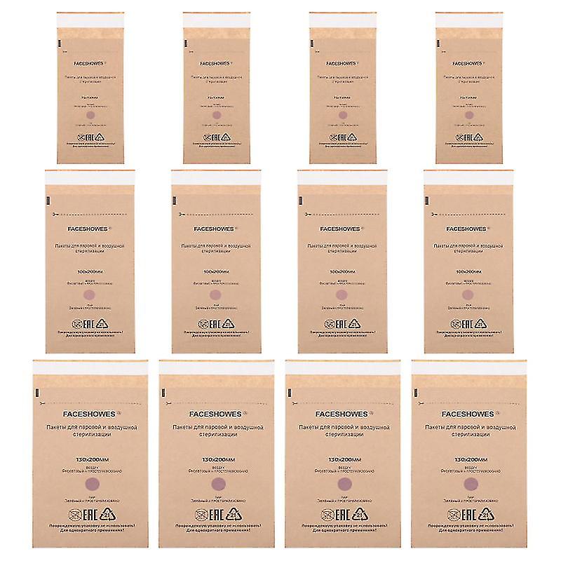 30pcs Sterilization Pouches