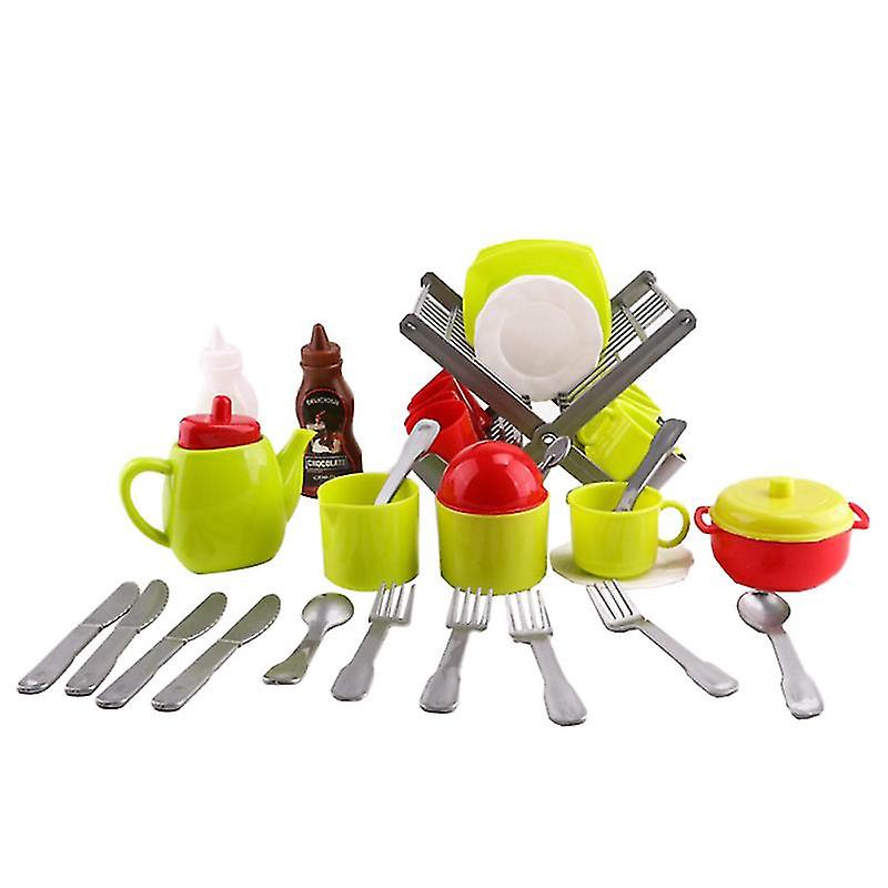1set Tableware Toy