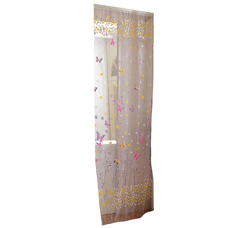 1pcs Bedroom Curtains