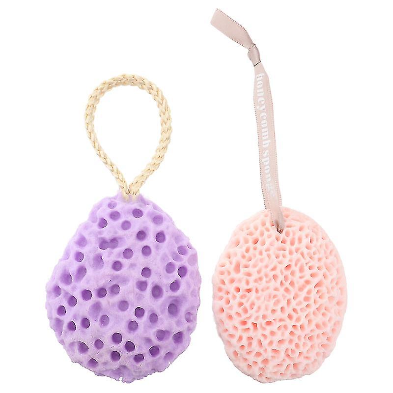 2pcs Greek Sponges