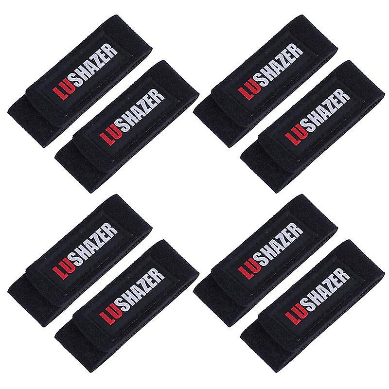 Fabric Rod Tie For Fishing Rod