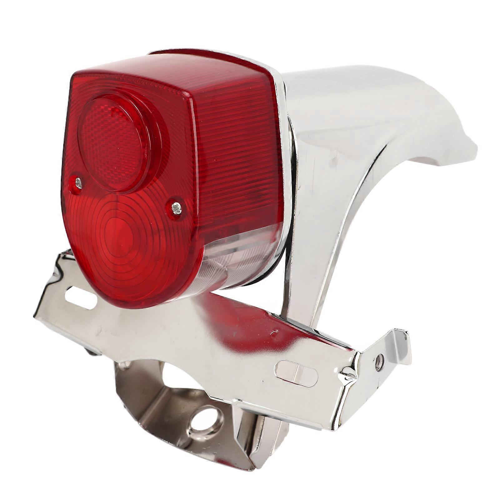 Motorcycle Tail Light with License Plate 84701 098 000 Fit For DAX ST50 ST70 CT50 CT70 Trail 