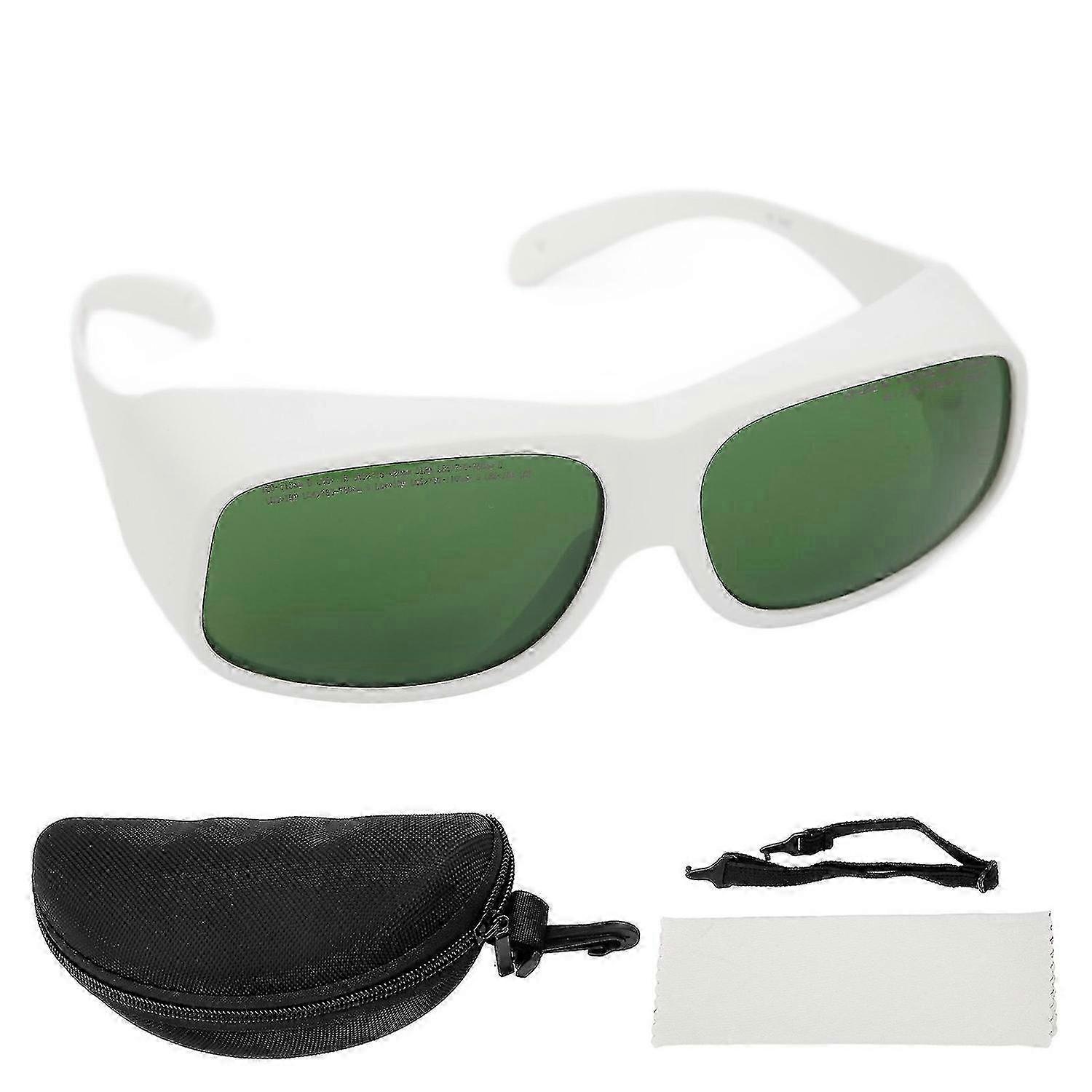 1064nmレーザーの安全ゴーグルレーザーの印および彫版のmachiのためのレーザーの放射防護ゴーグル