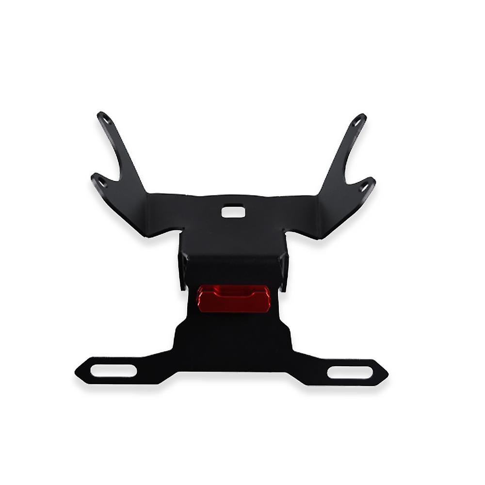 Motorcycle Rear Tail Tidy Fender Eliminator Kit Cb 650r Cbr 650r License Plate Holder Bracket For Honda Cb650r Cbr650r 2021 2022