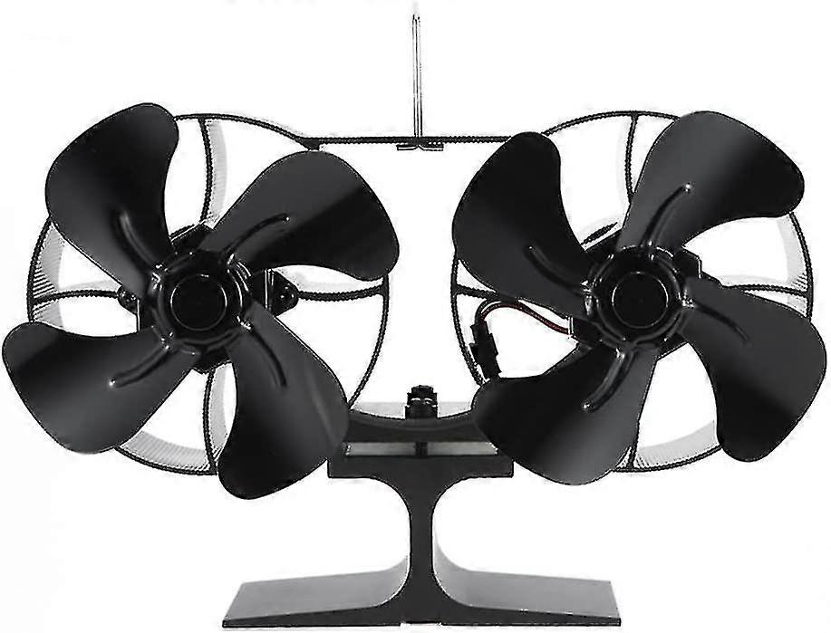 سجل الموقد الحرارة التي تعمل بالطاقة مروحة الموقد مروحة حرق الخشب موقد الخشب موقد مروحة