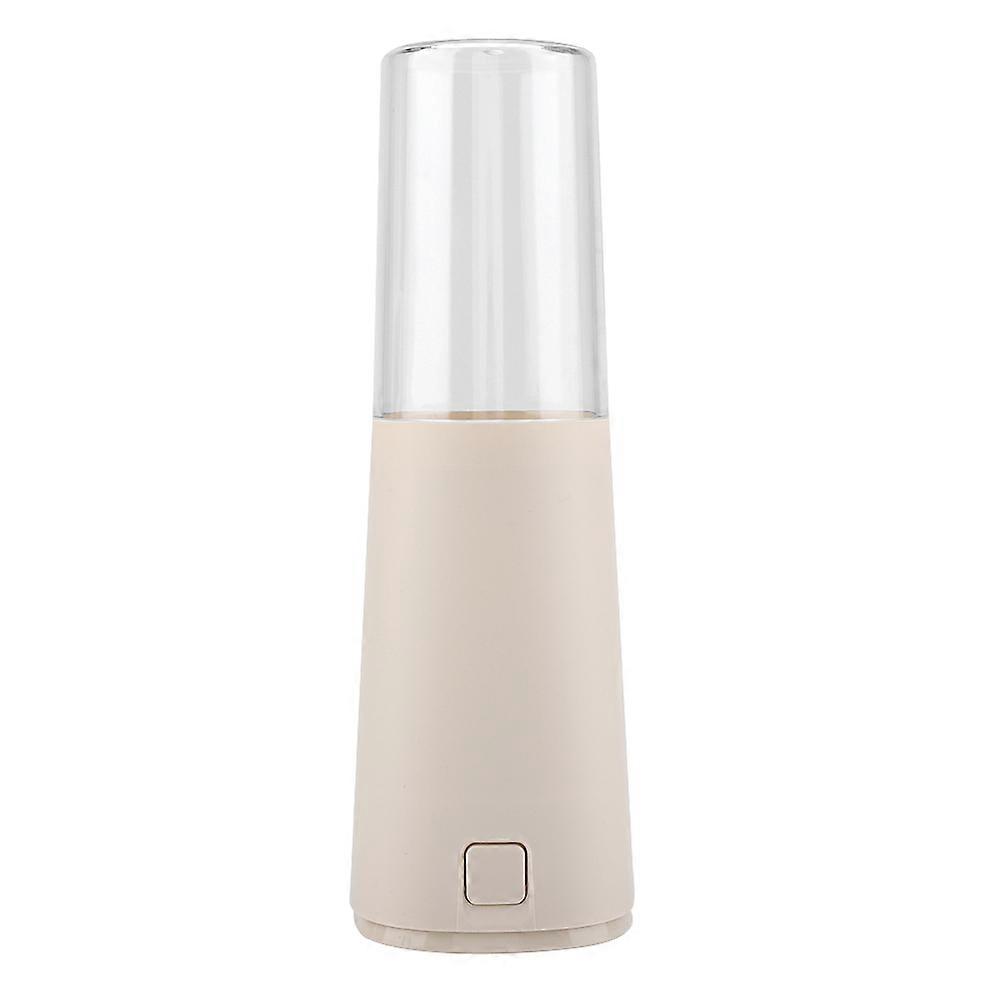 Detachable Draining Drying Rack Storage Holder with Dustproof Cover for Chopstick Fork(Apricot)