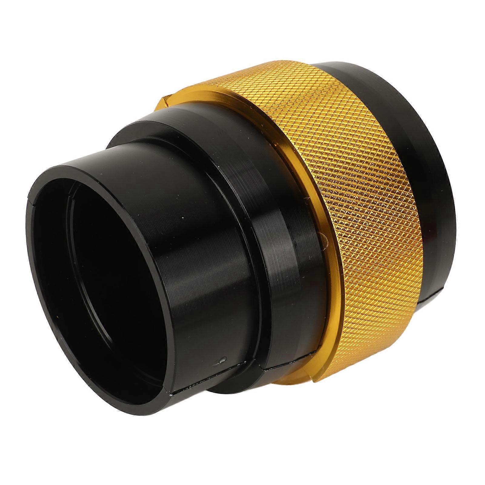 4PCS Fork Seal Driver Tool Aluminium Alloy Fork Seal Installer Driver Removal Set for 49 to 50mm Motorcycle Fork Legs