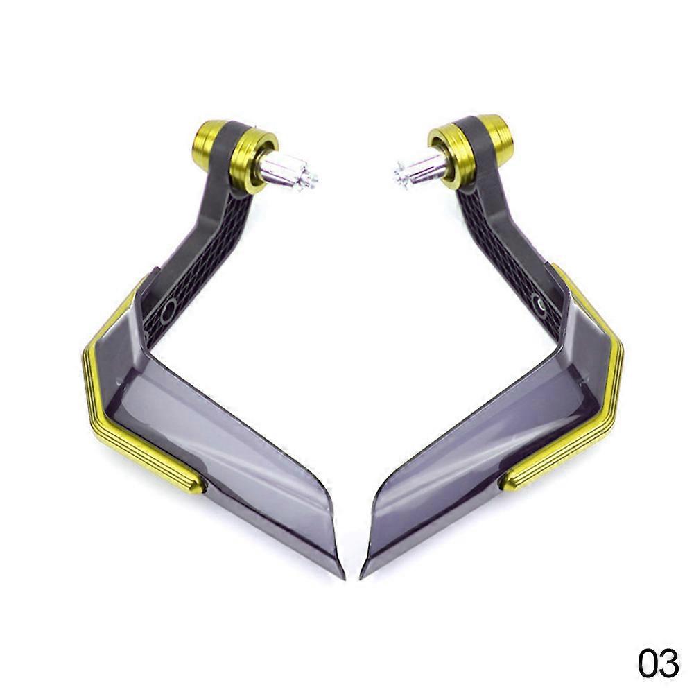 7 Colors Motorcycle Hand Guard Handguard Shield Windproof Motorbike Motocross Universal Protector Modification Protective Gear