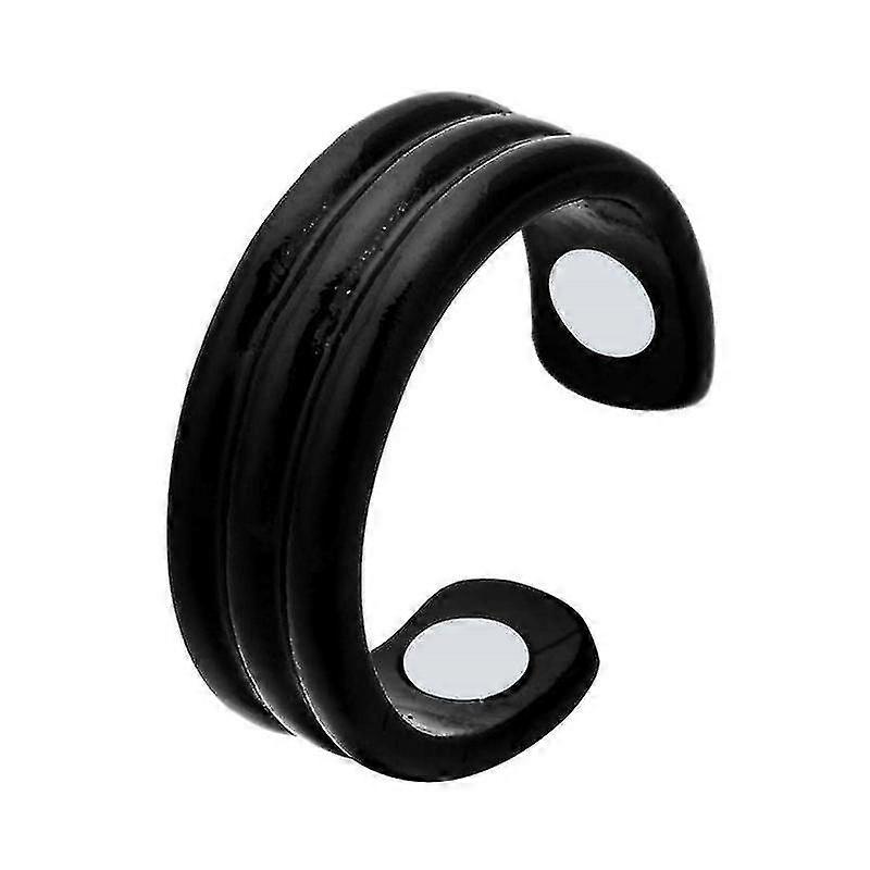 Open Ring Magnetic Therapy Ring For Men Ladies