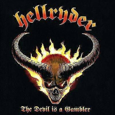 Hellryder : The Devil Is A Gambler CD
