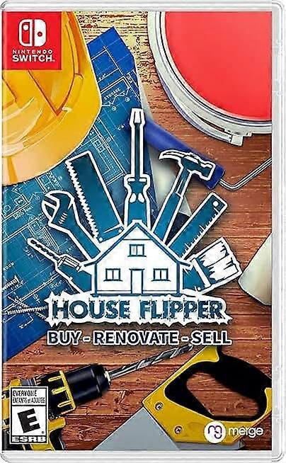 House Flipper - PlayStation 5 - PAL - New & Sealed