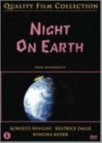NIGHT ON EARTH [import] DVD - Region 2