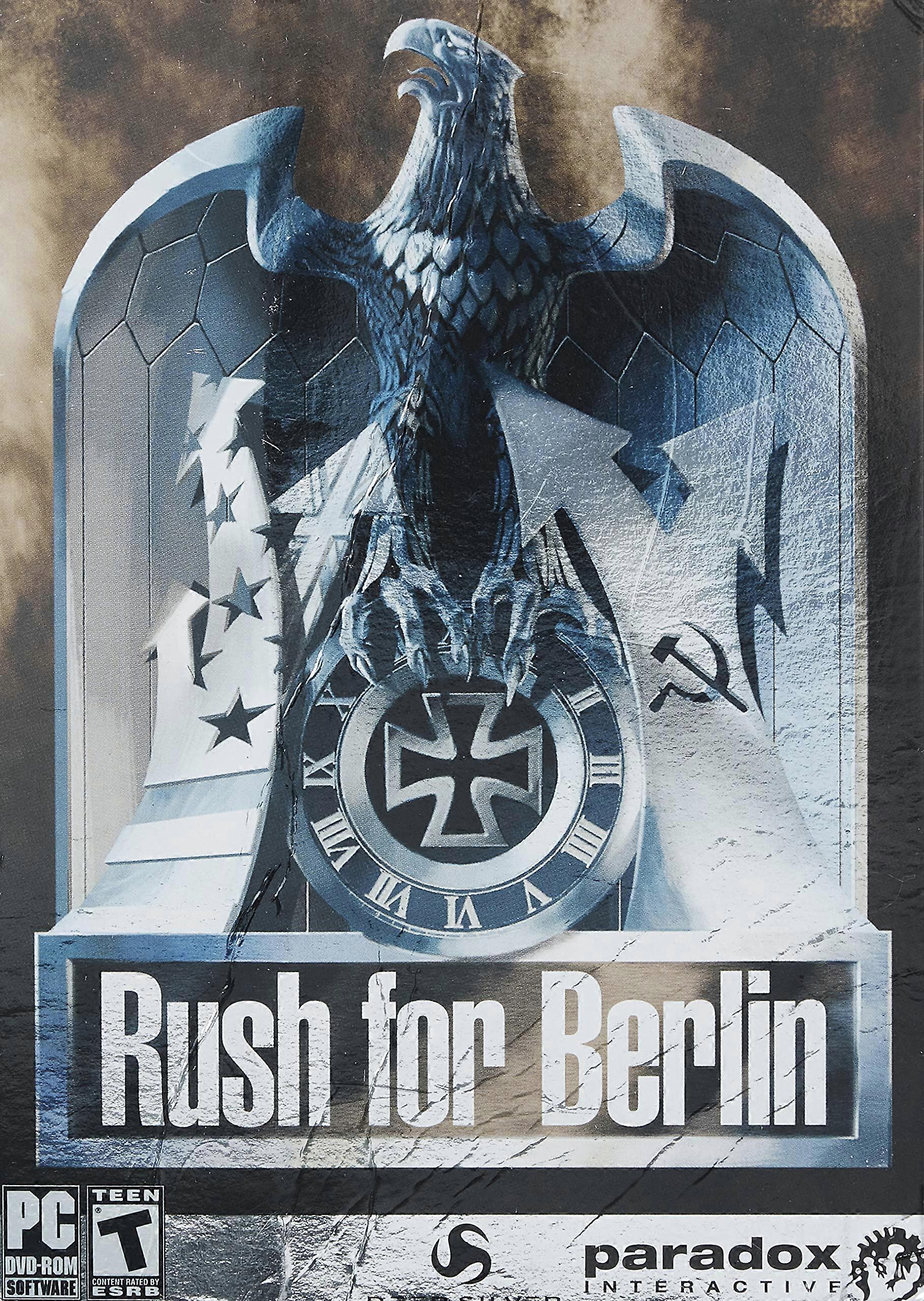Rush for Berlin - PC - New & Sealed