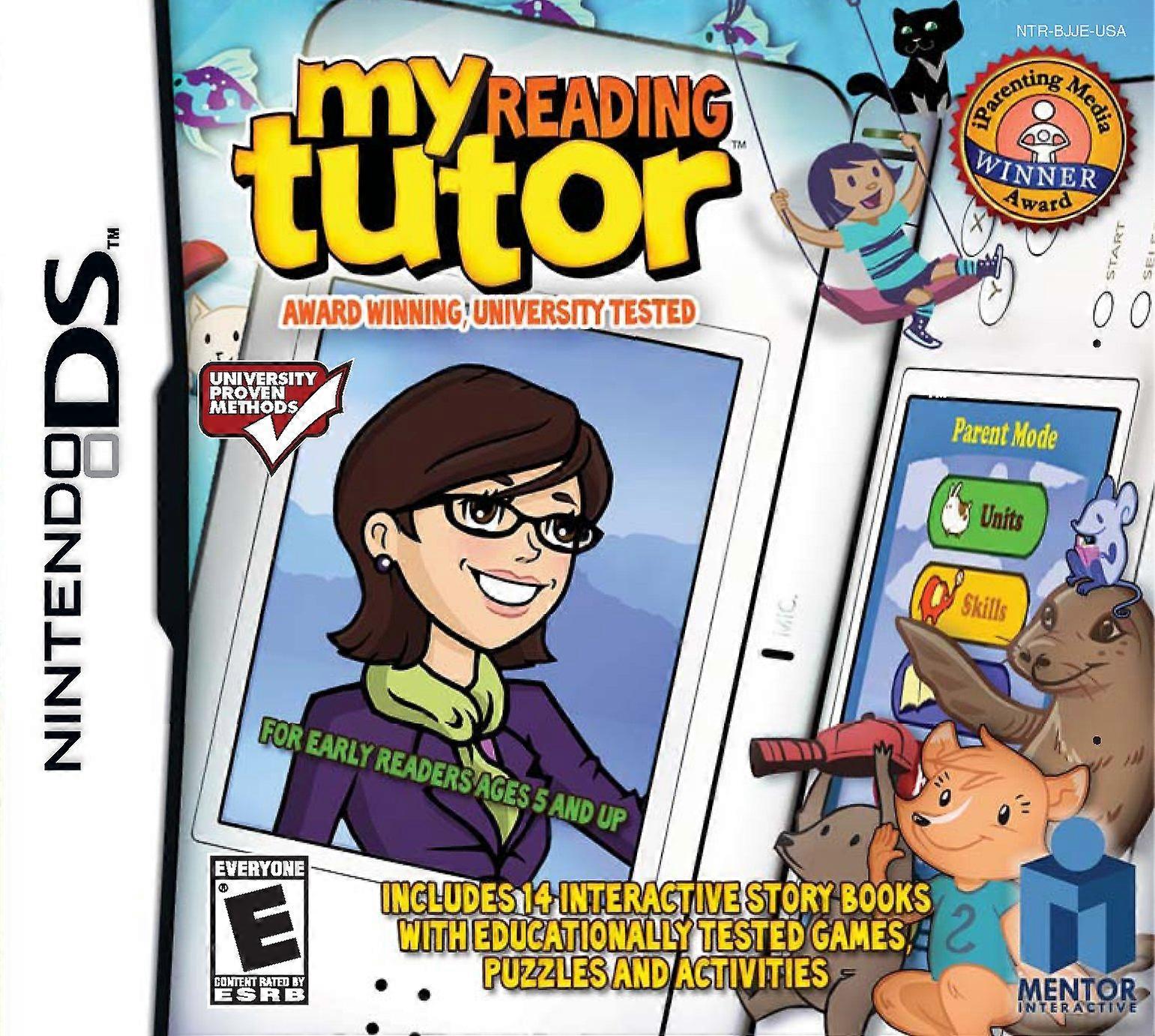 My Tutor 2 K-2nd Grade  Game -  - PAL - New & Sealed