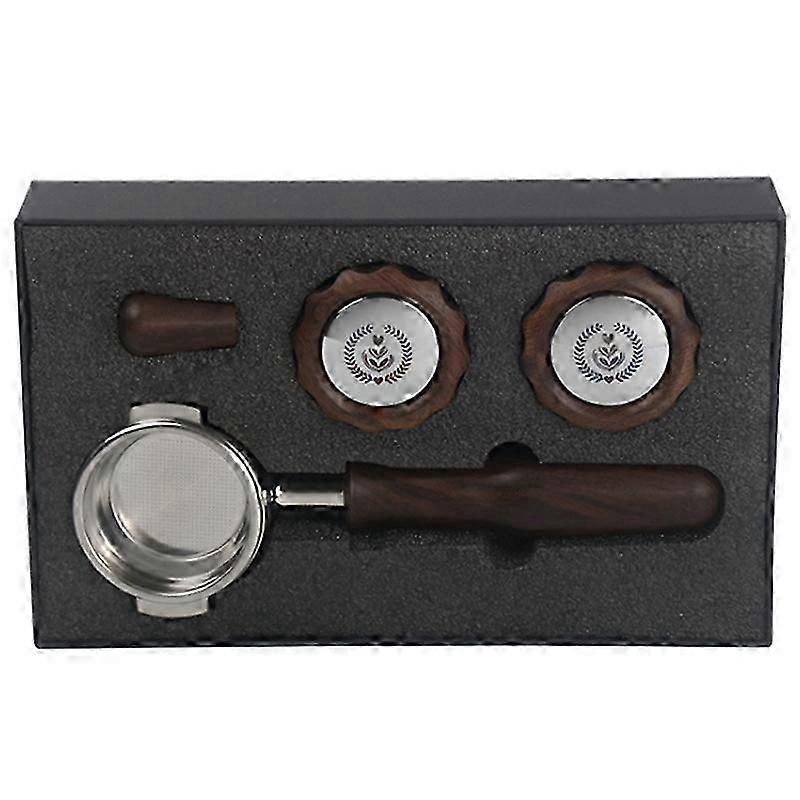 Espresso Stainless Steel Coffee Machine Handle for Aibo Solid Wood Coffee Machine Modification Accessories