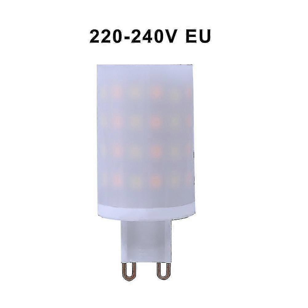 KINCJON Tuya Wifi G9 Smart Led Lampe G9 6w Led Lampe Dæmpbare Smart Lys Halogen Lamper Europæiske Regler-AE