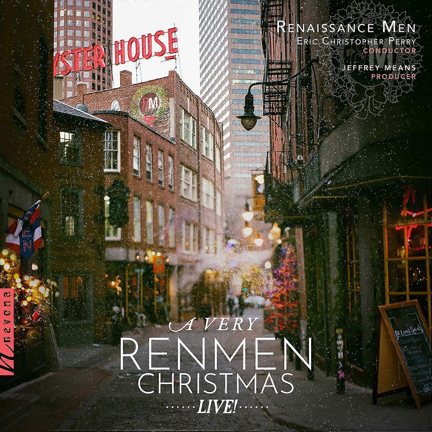 Various Artists - Very Renmen Christmas   [COMPACT DISCS] USA import