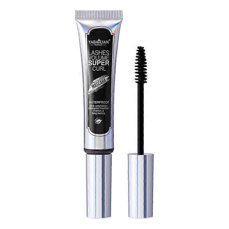 FARBY Riasenka Oči Farba riasenka Rýchlo suché riasy Curling Predlžovanie make-up Predlžovanie očí, Lifting