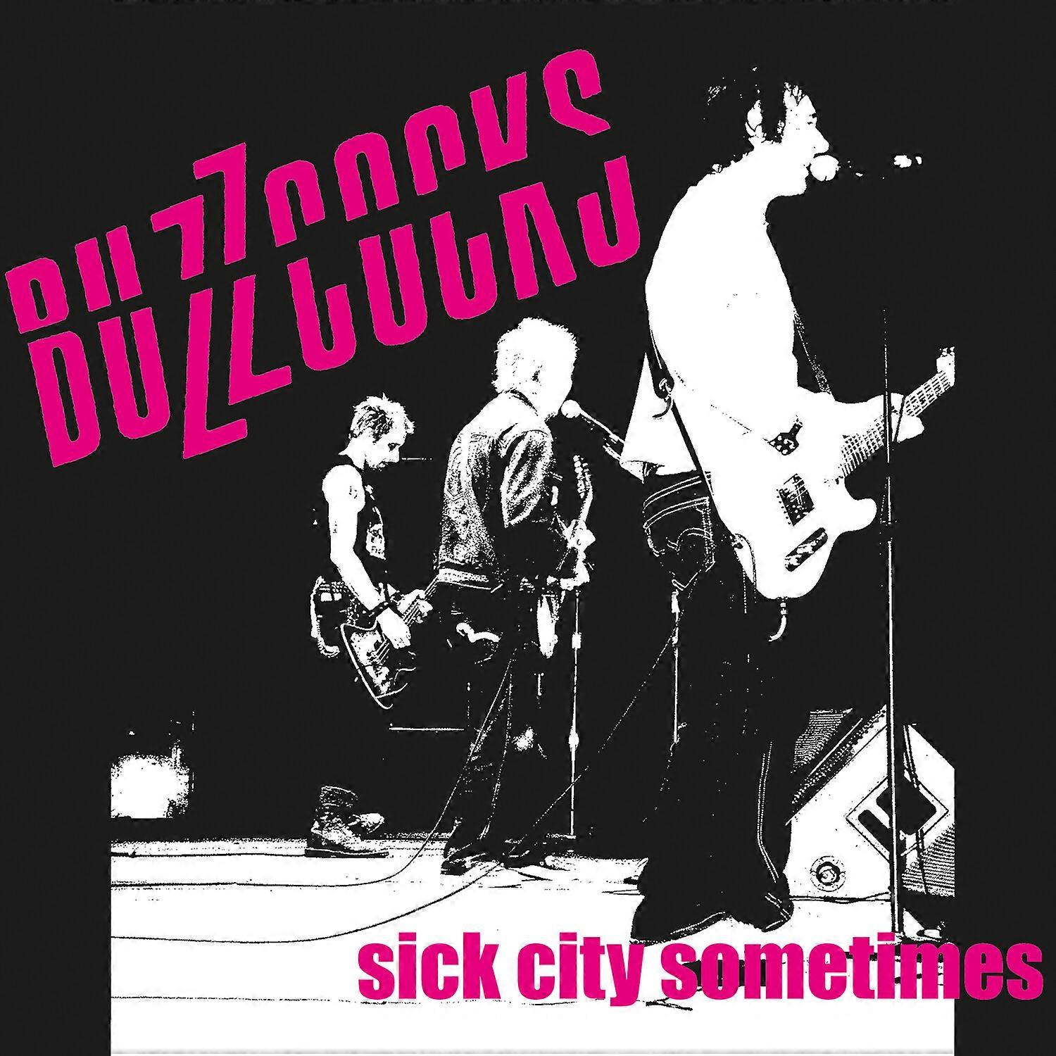 Buzzcocks - Sick City Sometimes  [COMPACT DISCS] USA import