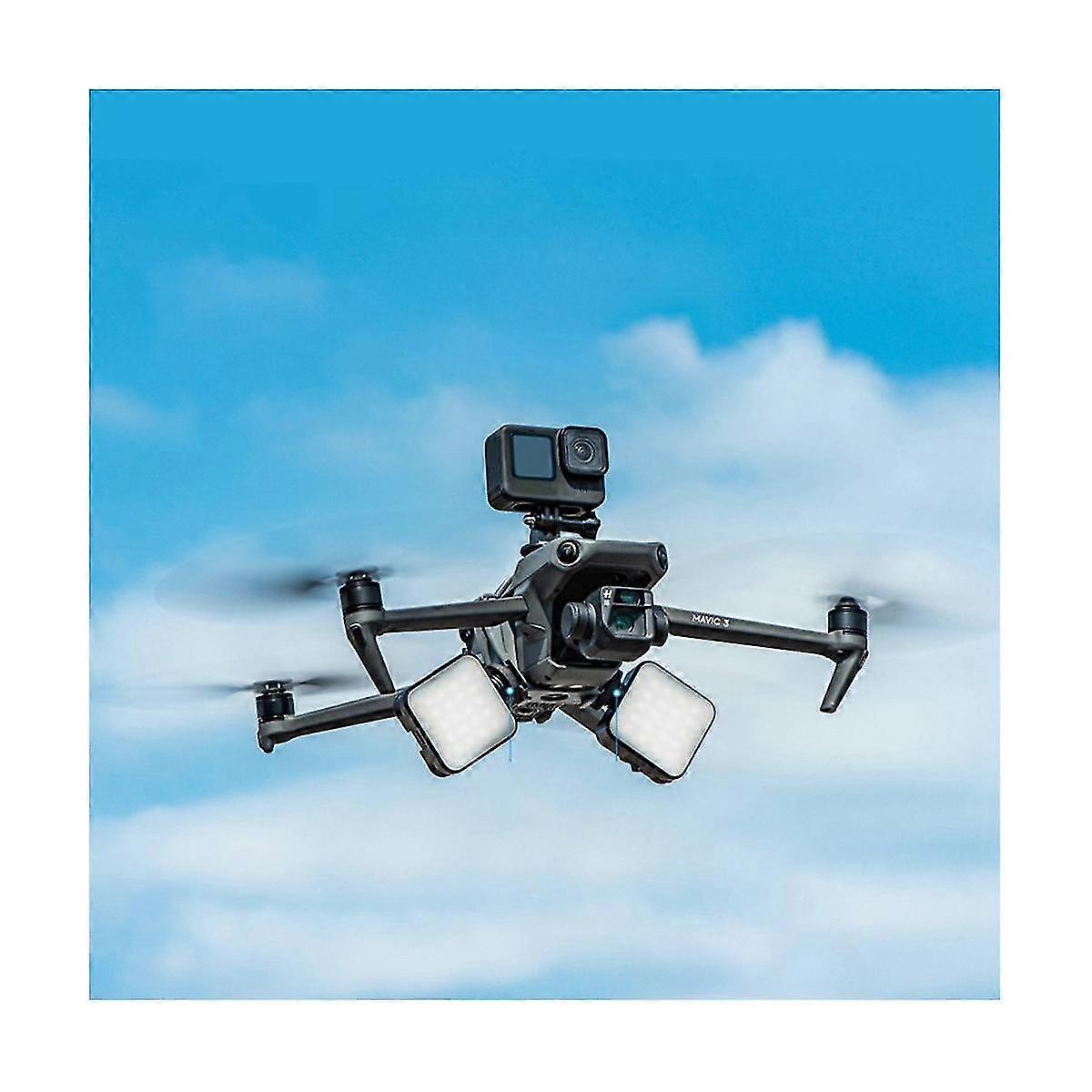 For Action3 Royal 3 Classic/pro Multifunctional Expansion Camera Mount Accessories