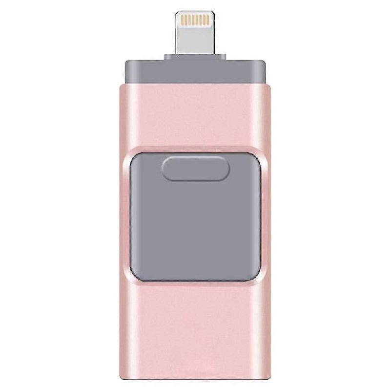 iFlash-bærbart USB-flashdrev -16GB