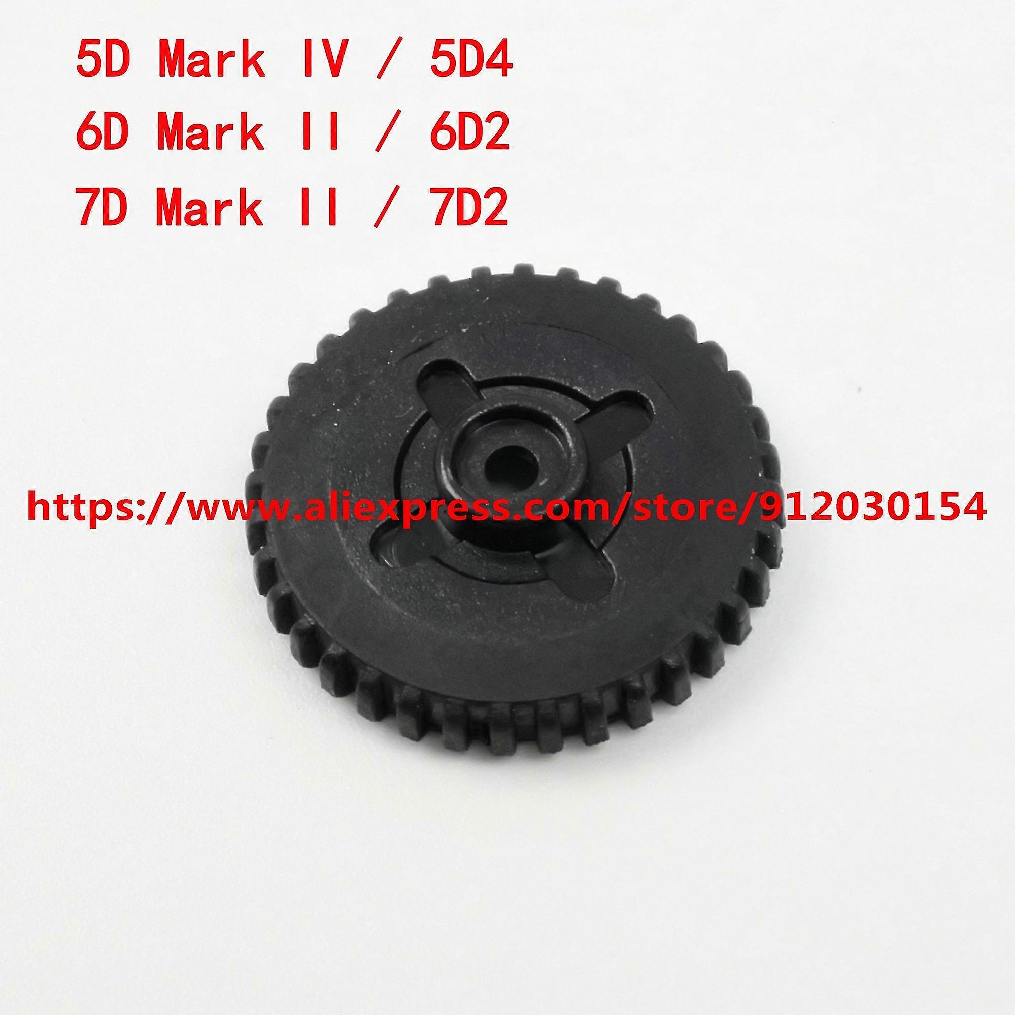 New Soft Rubber Shutter Button Aperture Wheel Turntable Dial Wheel For Canon Eos 5d Mark Iv 5d4 / 6d Mark Ii 6d2/ 7d Mark Ii 7d2