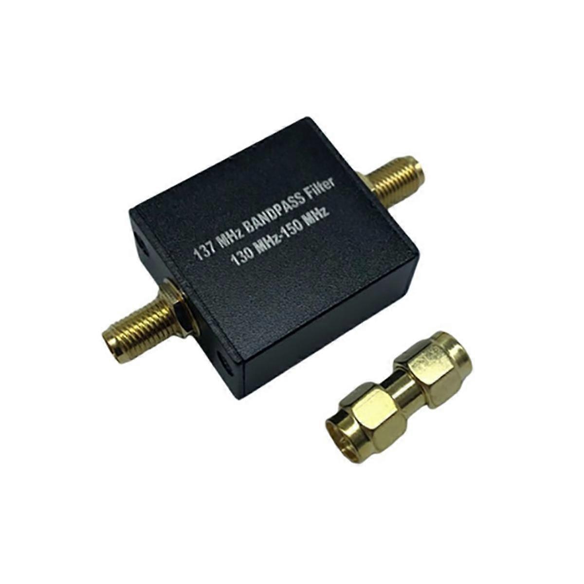137MHz Filter Bandpass Filter Special for Weather Satellite