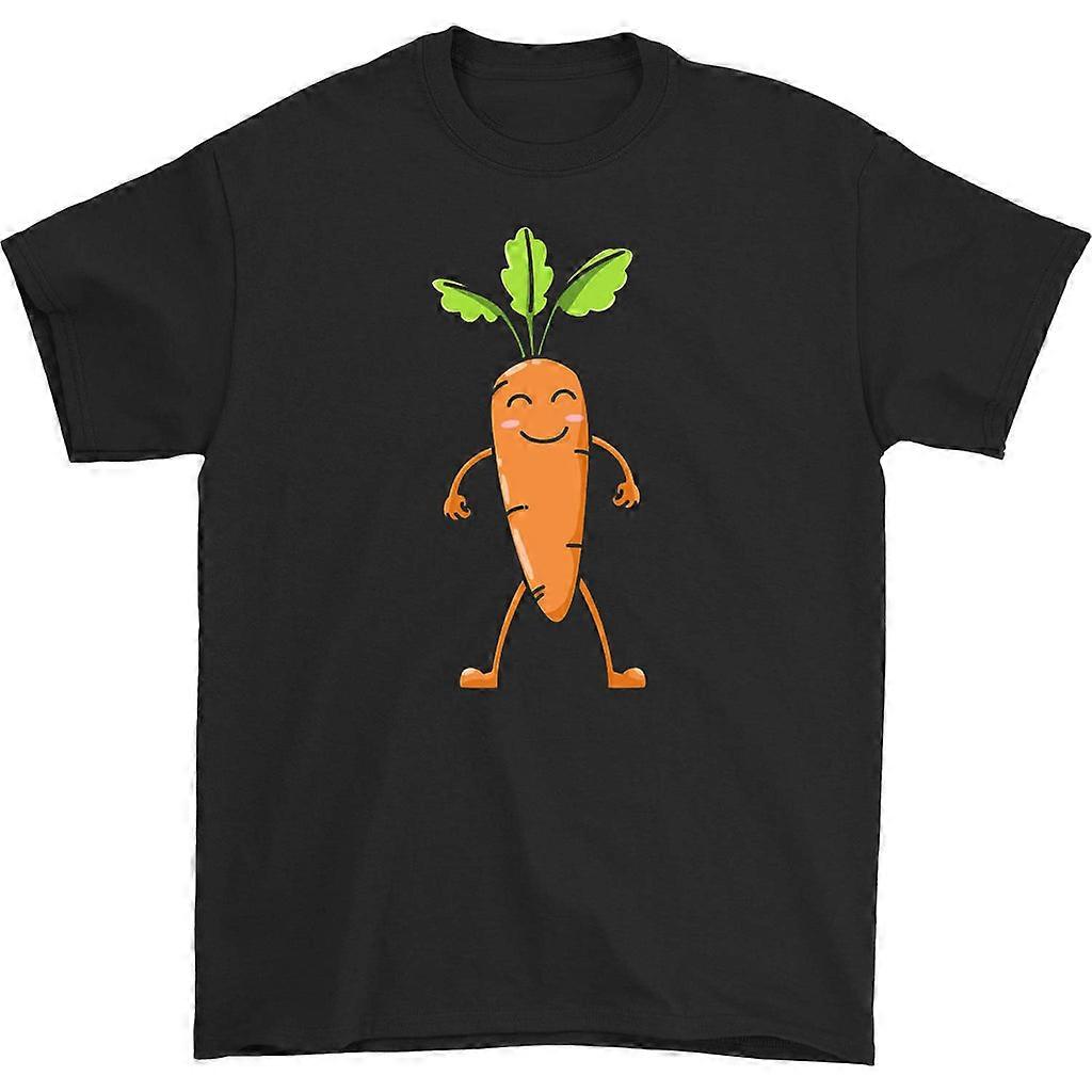 Happy Carrot T-shirt
