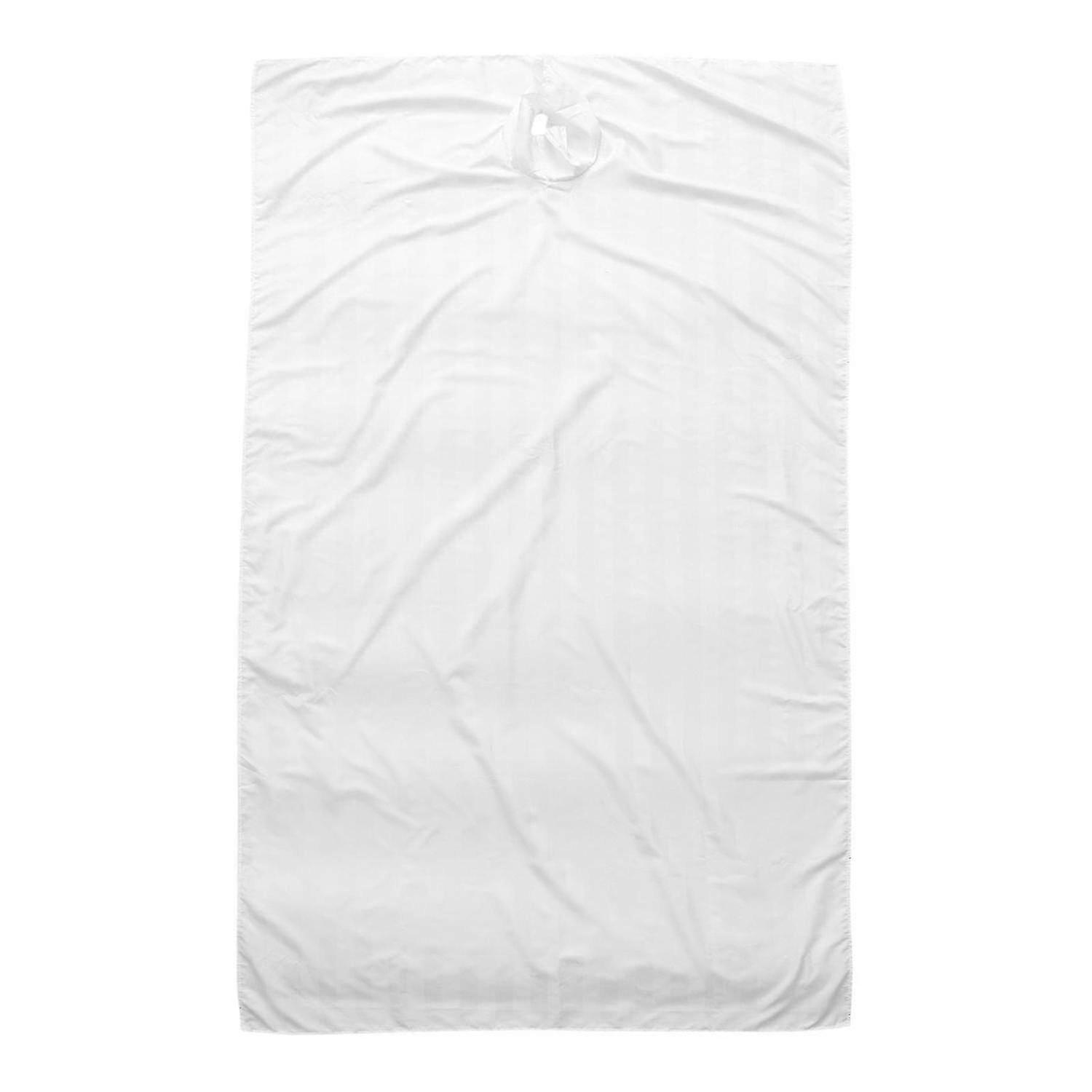 1pc beauty salon massage bed polyester bed sheet reusable fast dry bedsheet