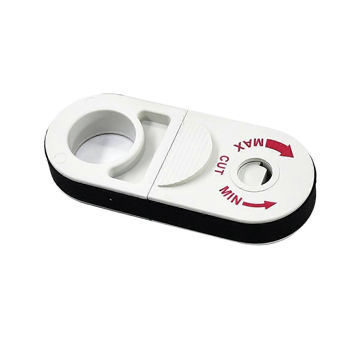 Universal Network Wire Stripping Tool for Cat5E, Cat6,Cat7, Cat8 - Coaxial Cable Stripper, Pocket C