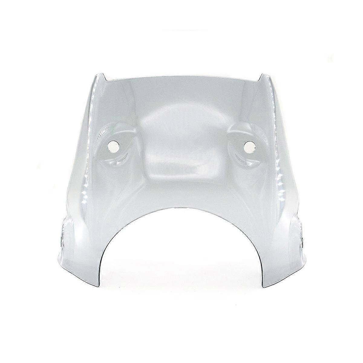 Motorcycle Accessories Front Windshield Wind Deflector for Norden 901 2022-2023(Grey)