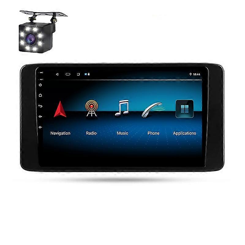 Android For Skoda Rapid 2 2019 - 2023 Car Multimedia Wireless Carplay Navigation Auto GPS