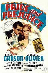 Pýcha a předsudek Laurence Olivier-12x18