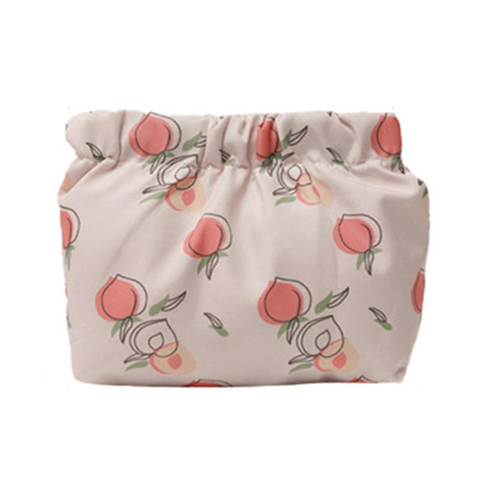 Change Purse Wallets Coin Purses Cute Shrapnel Pouch Travel Storage Bag with Ruffles for Girls and Woman Wallet