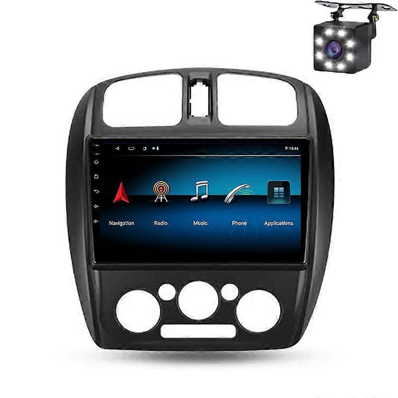 Car Radio Multimedia For Mazda 323 BJ 2000 - 2003  Player Carplay Navigation GPS