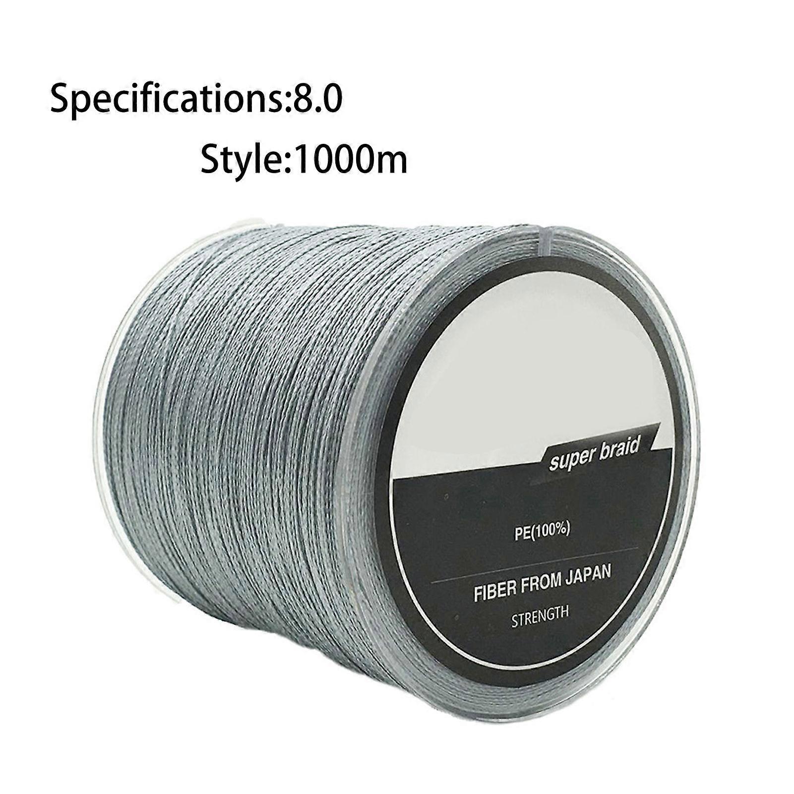 500m Fishing Line String Cord Fast Action Tear Resistant Cord for Fishing Party Decor Kite DIY Making