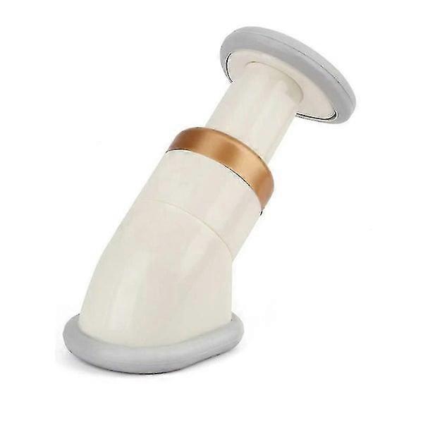 White Chin Massager - 1 Item
