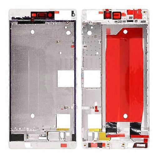 Front Housing Screen Frame Bezel for Huawei Ascend P8