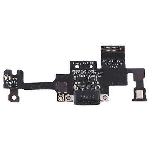 ORIG Charging Port Flex Cable For Nokia 9 PureView