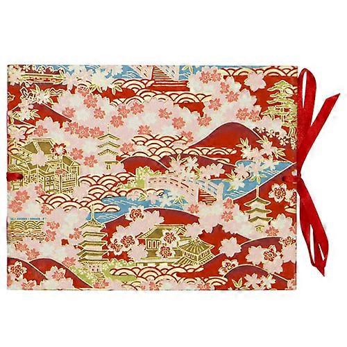 Lantern Studios High Quality Printed Cover Japanese Piccolo Photo Album 17x12cm