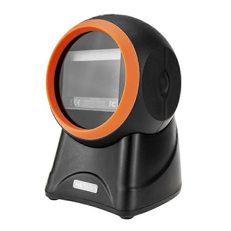 NT-2050M 2D / QR Omnidirectional Barcode Scanner pdf417 AND NT-2030 1D  Flatbed Desktop Bar code Reader for Store