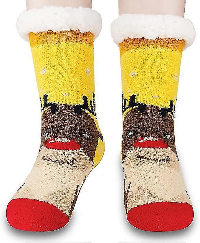 Slipper Socks Women Non Slip