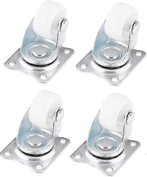 Swivel Castor Wheels for Heavy-Duty Trolley Movement