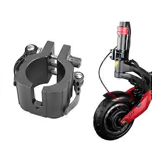 Folding Clamp For ZERO 8X 10X 11X SPEEDUAL Dualtron DT3 Thunder Electric Scooter Without Pad Black