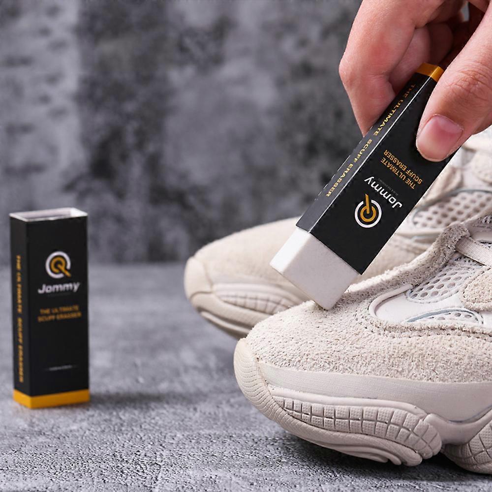1-5 adet Sneaker Dekontaminasyon Silgi Parlatıcı Beyaz Ayakkabı Kireç Çözme Basit Kullanımı Kolay Ayakkabı Cilası Aksesuarları Için Özel Mat Silgi