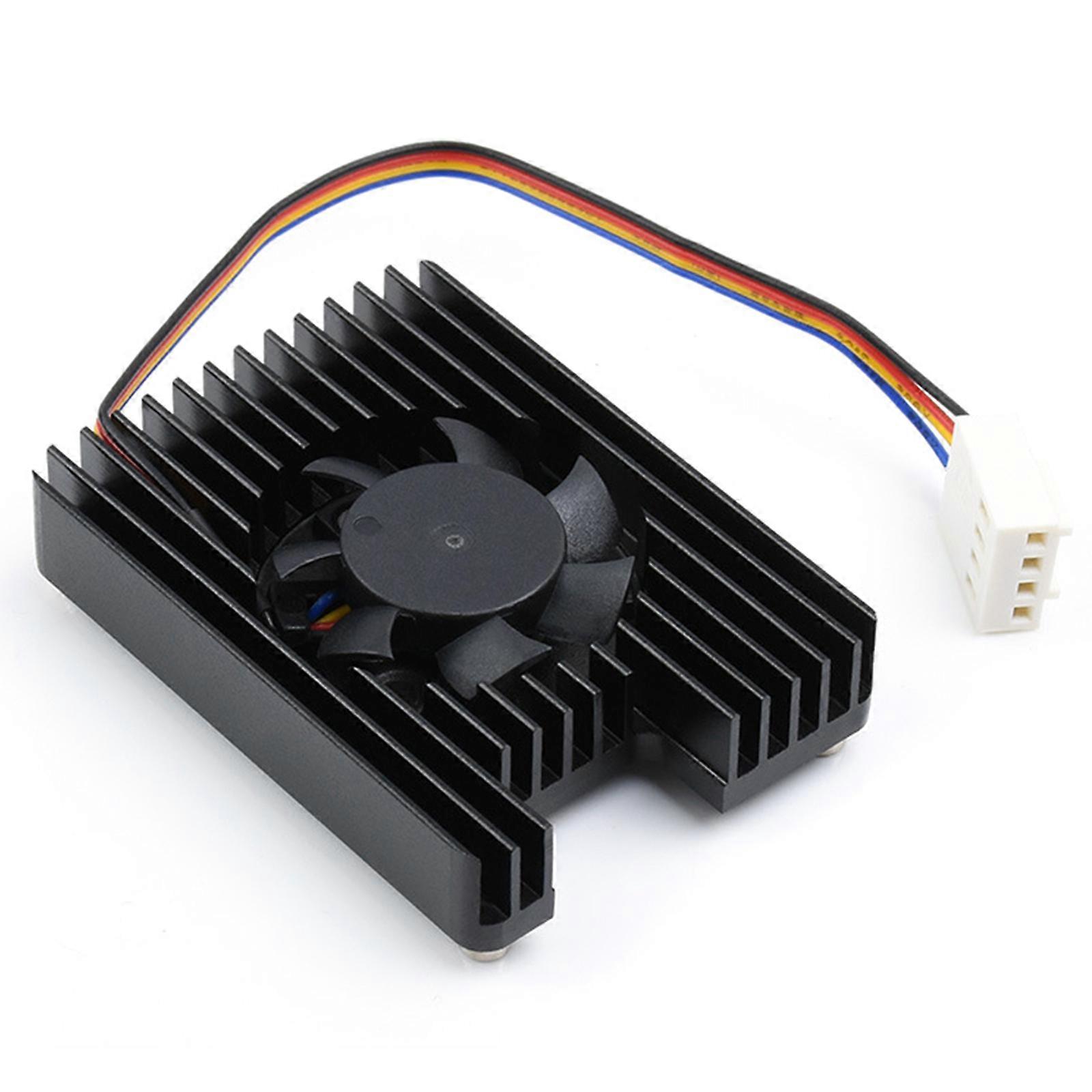 CM4 PWM Cooling Fan for Raspberry Pi 3 Model B cm4 CPU Cooler Radiator 8000RPM