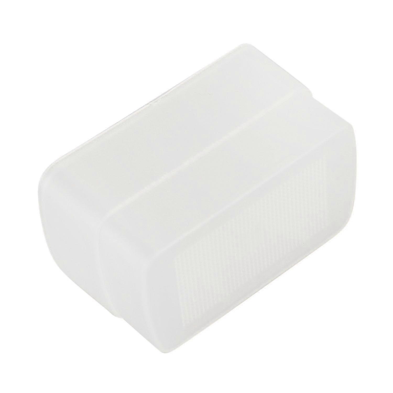 Diffuser Dome For Canon 540ex, 550ex, 540, 550 Ex, Flash Speedlight