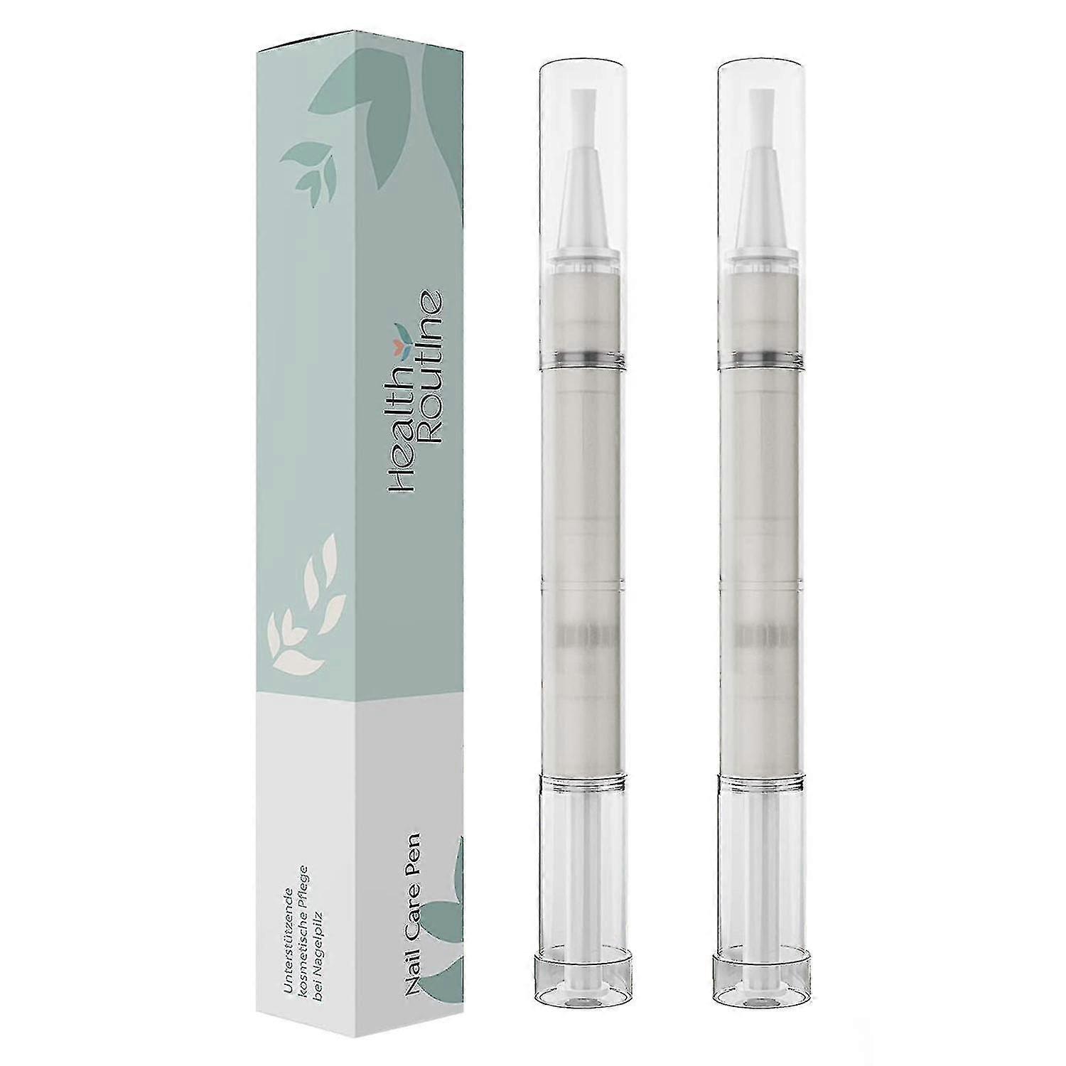 2x Healthroutine Care Pen