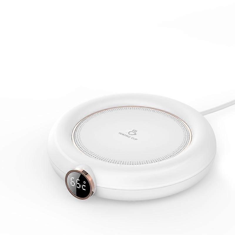Coffee Cup Heaters 3 Warm Cup Heaters Electric Heating Cup Heaters USB Charging Switch White